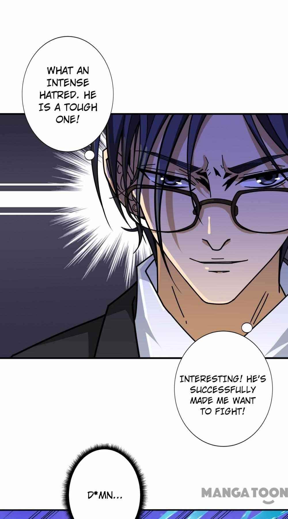 God Slayer Chapter 117 - Page 23