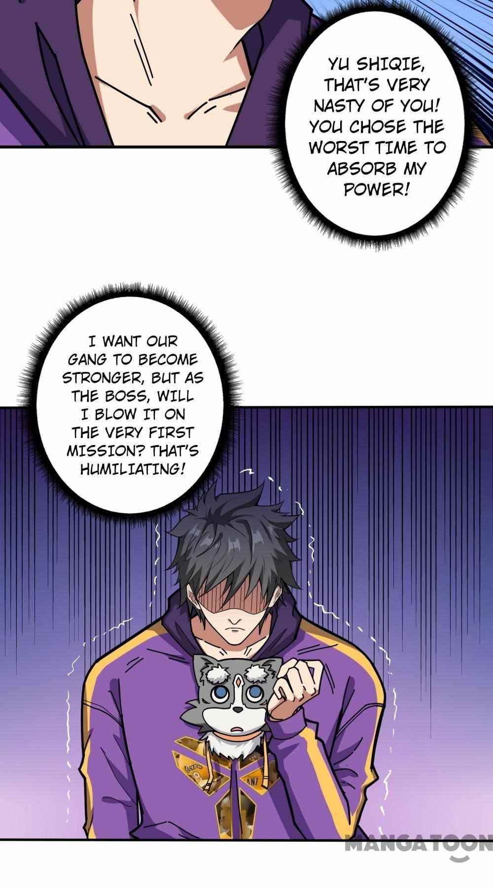 God Slayer Chapter 117 - Page 25