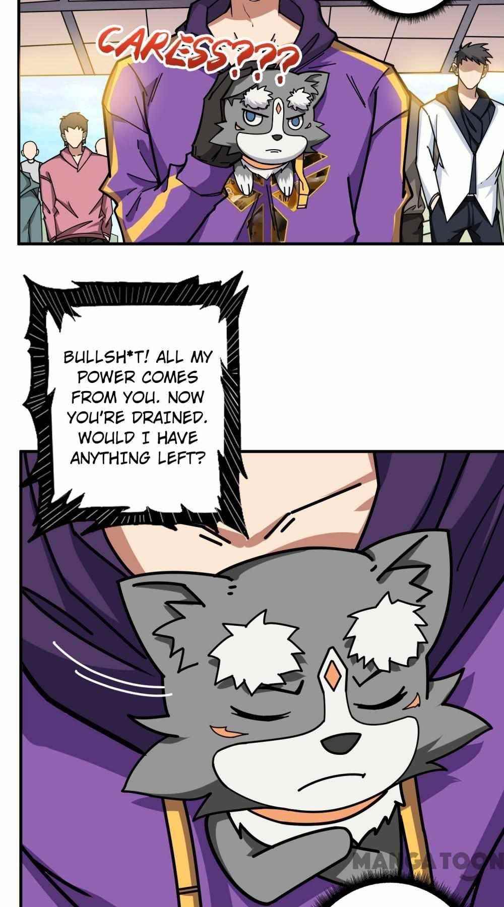 God Slayer Chapter 117 - Page 27