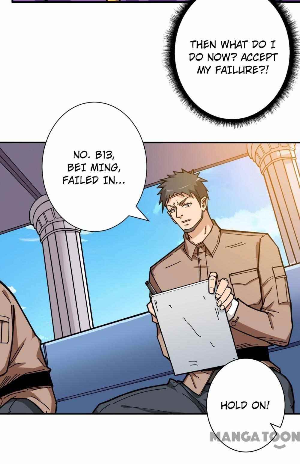 God Slayer Chapter 117 - Page 28