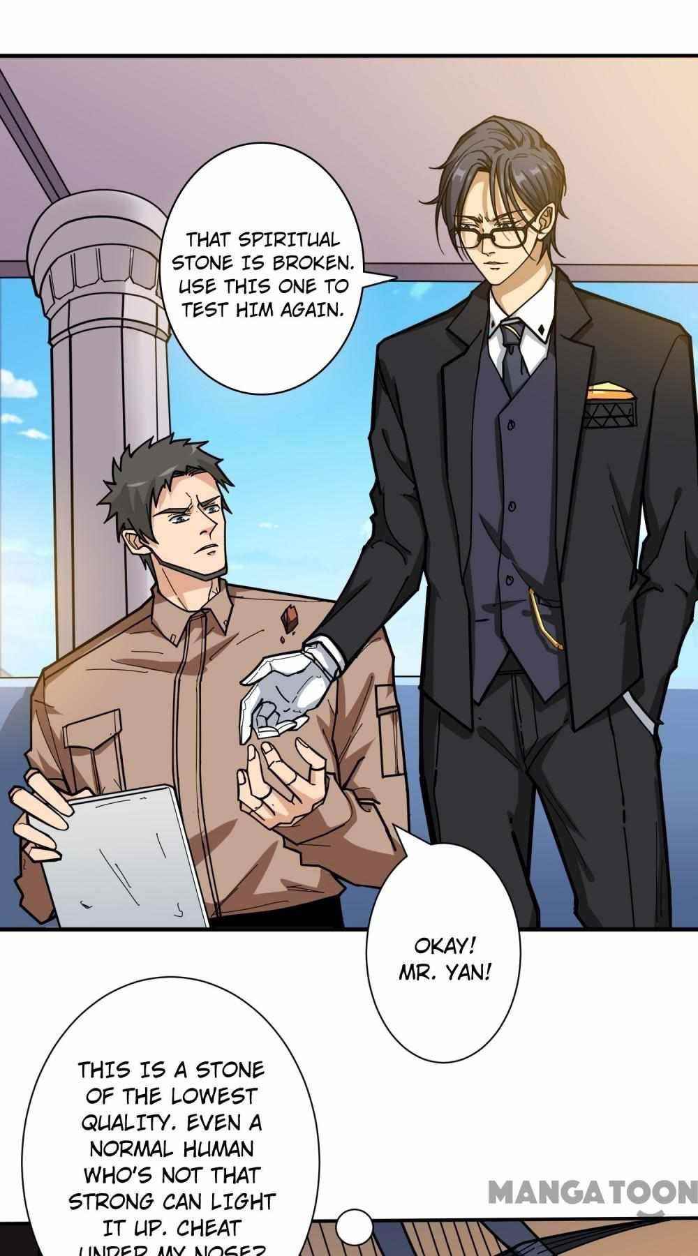 God Slayer Chapter 117 - Page 29