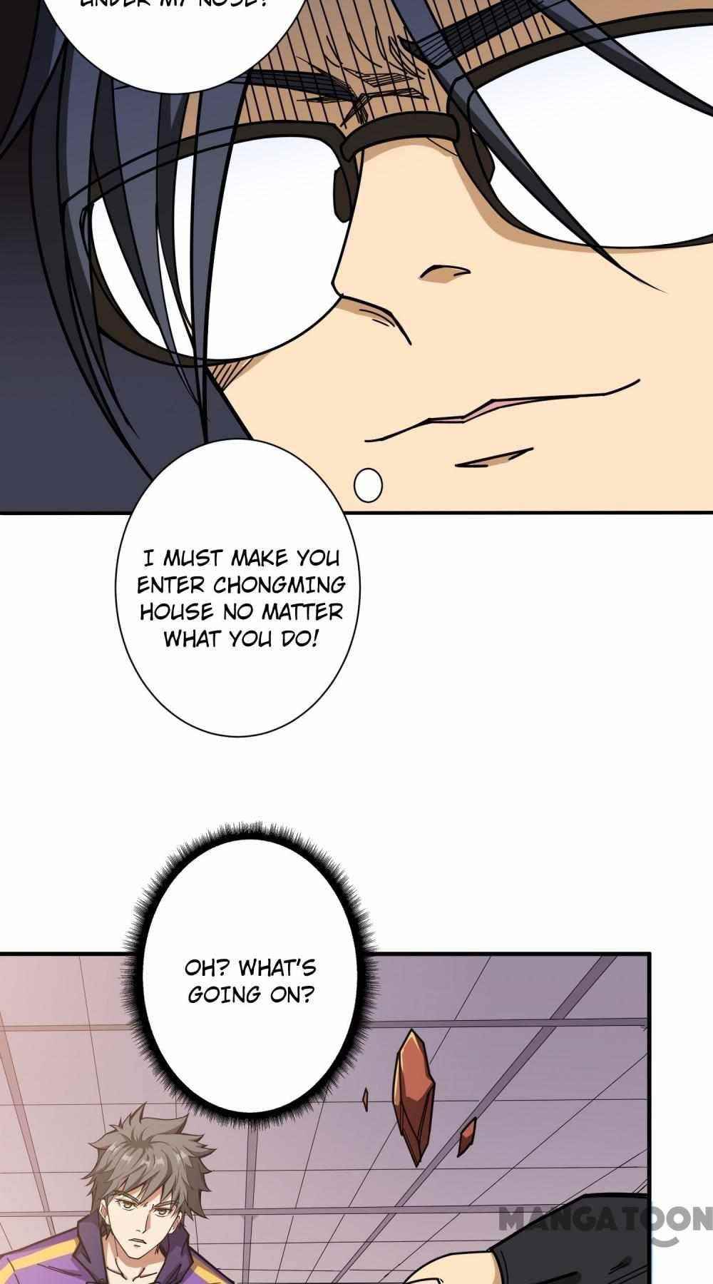 God Slayer Chapter 117 - Page 30