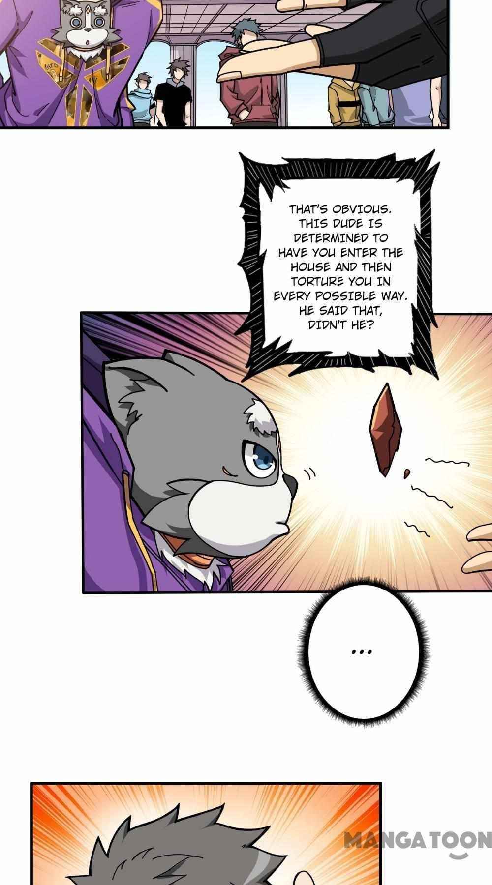 God Slayer Chapter 117 - Page 31