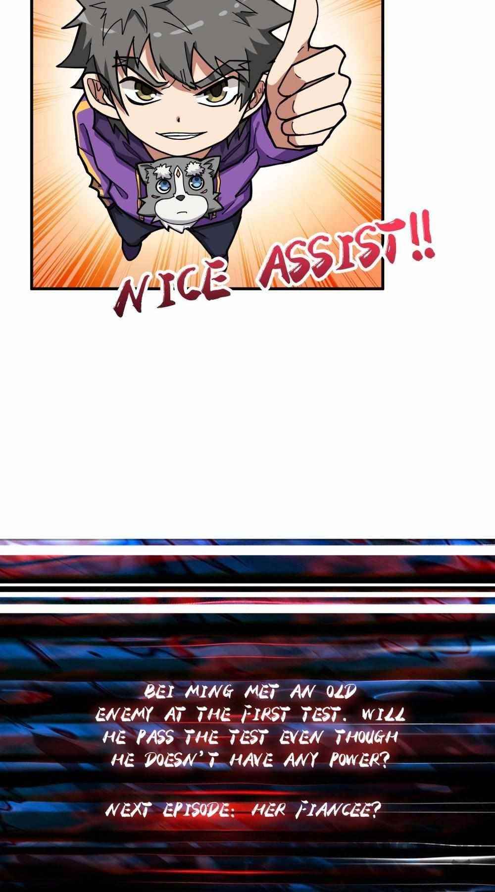 God Slayer Chapter 117 - Page 32