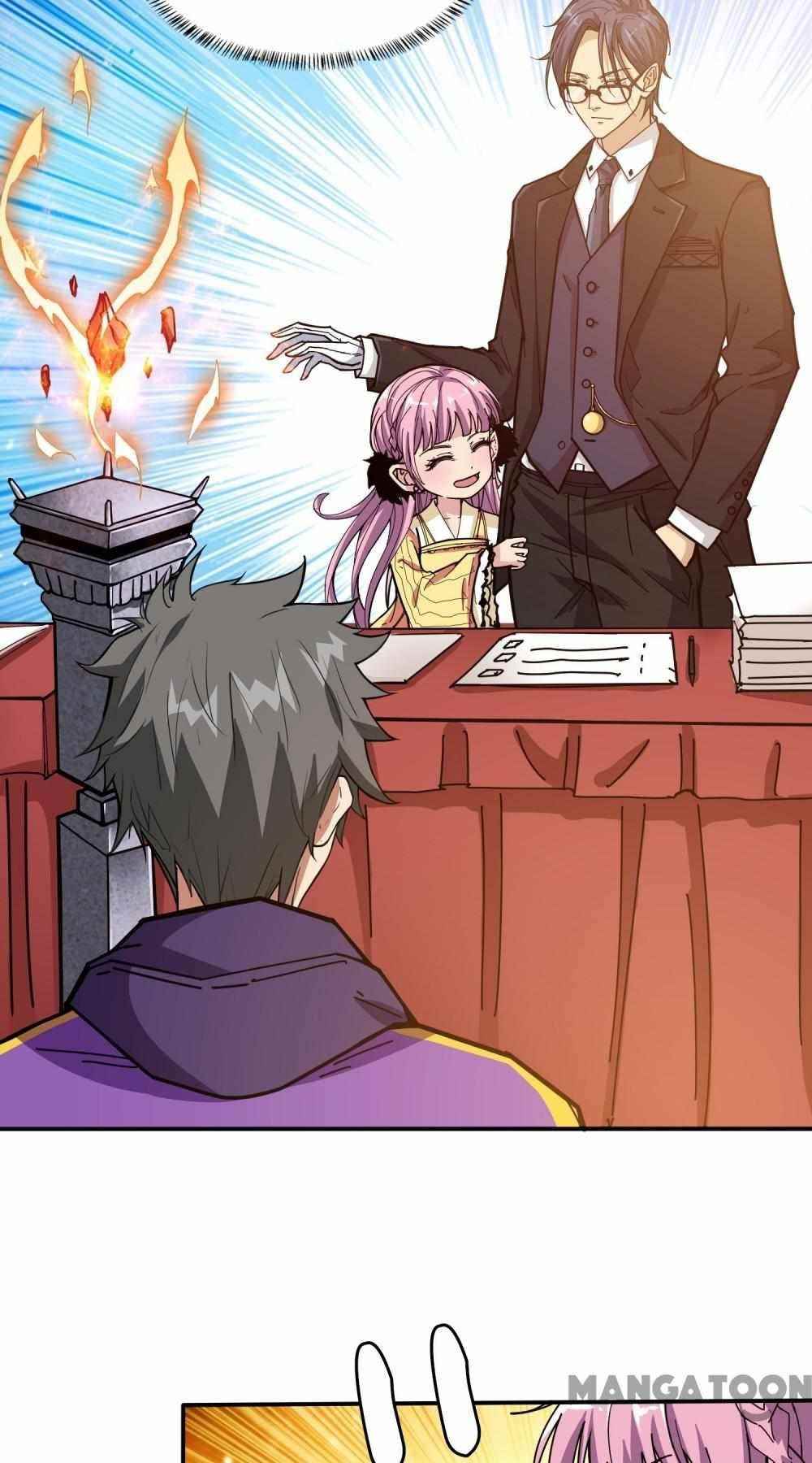 God Slayer Chapter 117 - Page 4