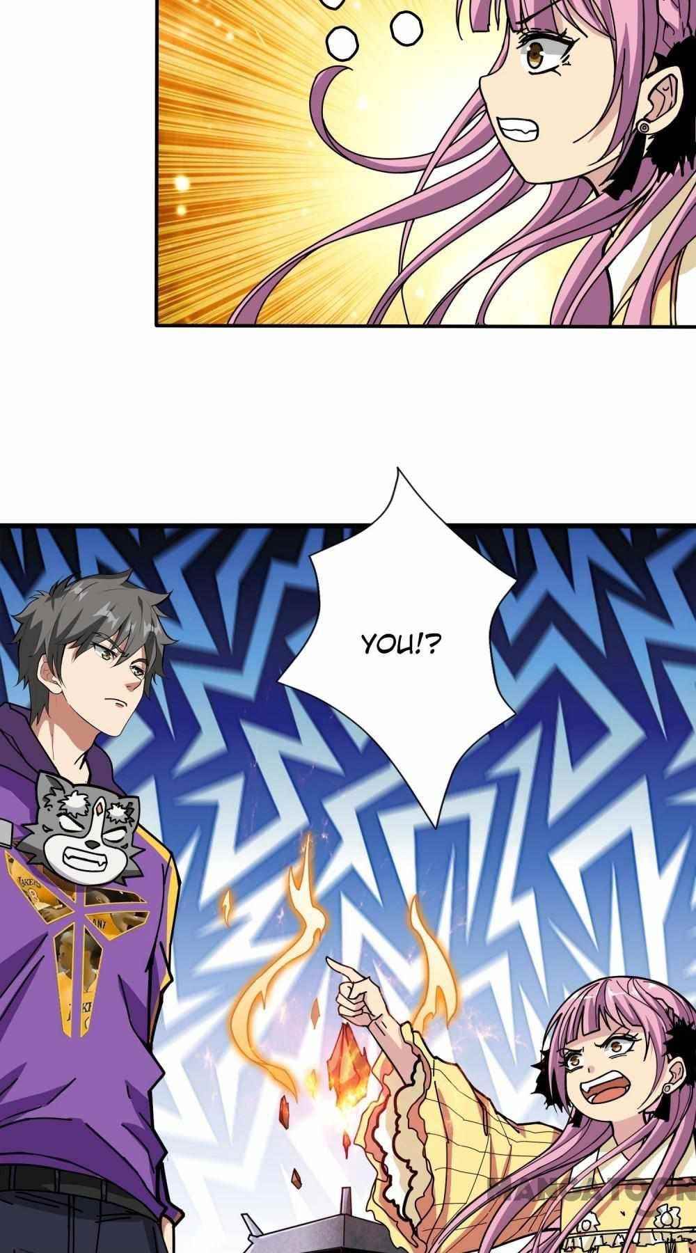 God Slayer Chapter 117 - Page 5