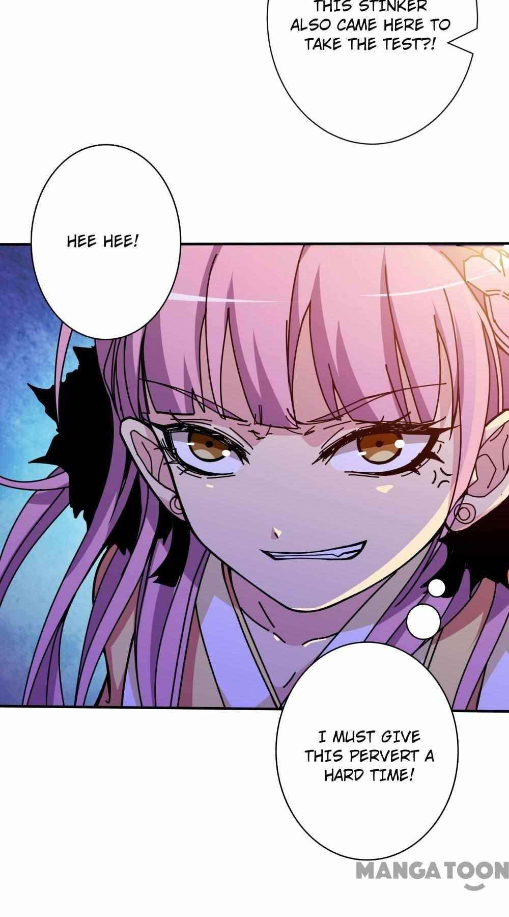 God Slayer Chapter 117 - Page 8