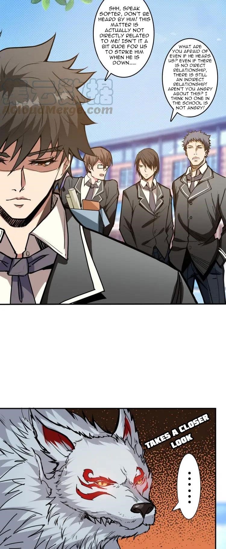 God Slayer Chapter 12 - Page 4