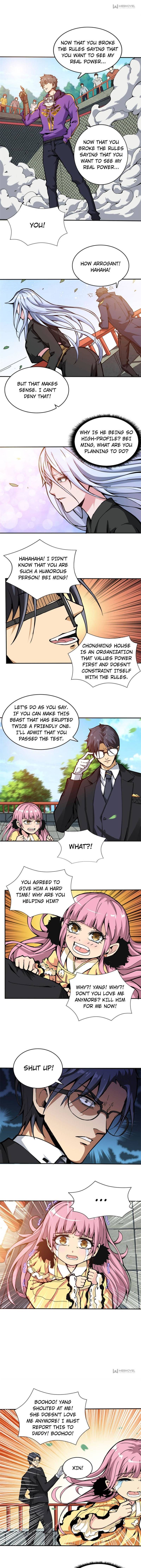 God Slayer Chapter 121 - Page 3