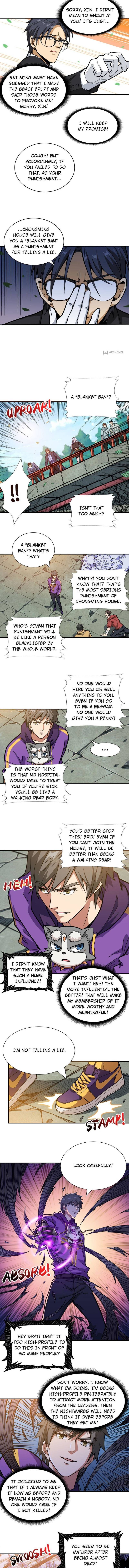 God Slayer Chapter 121 - Page 4