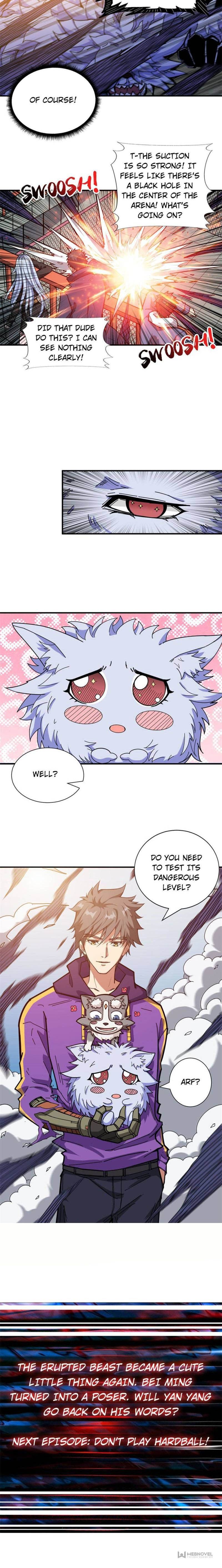 God Slayer Chapter 121 - Page 5