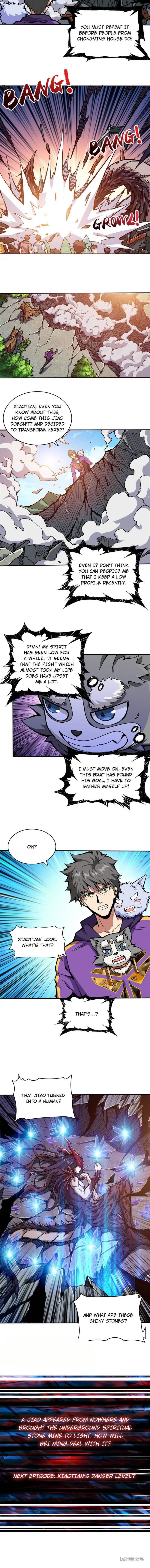 God Slayer Chapter 122 - Page 5