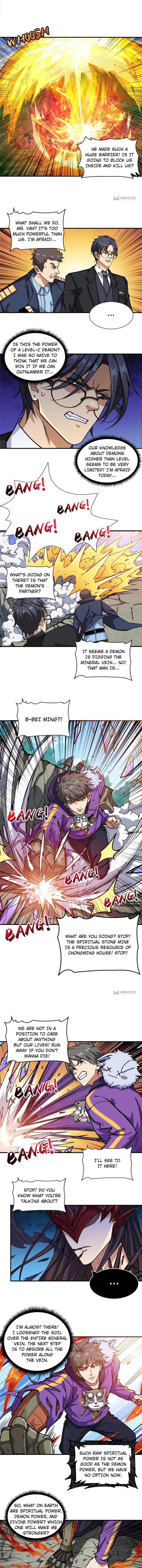 God Slayer Chapter 123 - Page 4