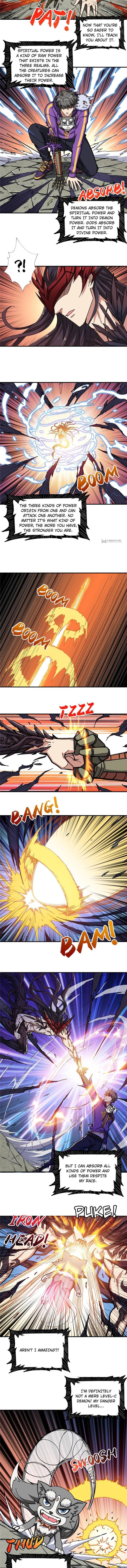 God Slayer Chapter 123 - Page 5