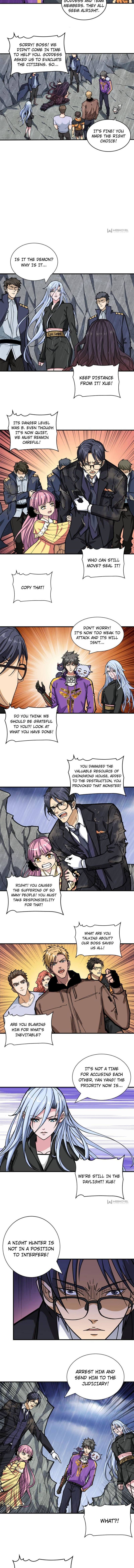 God Slayer Chapter 126 - Page 2