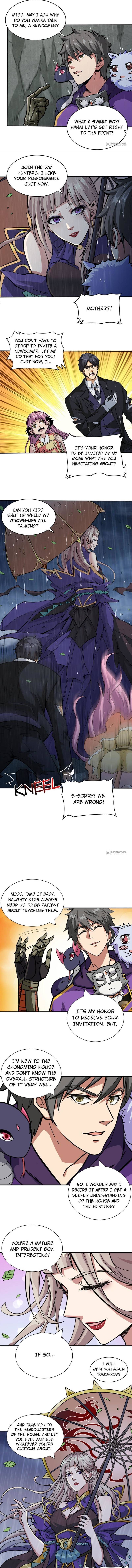 God Slayer Chapter 126 - Page 4