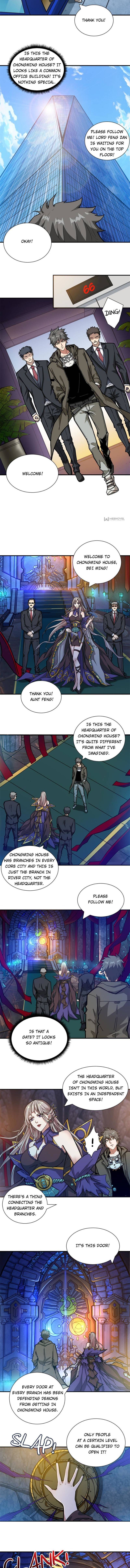 God Slayer Chapter 127 - Page 2