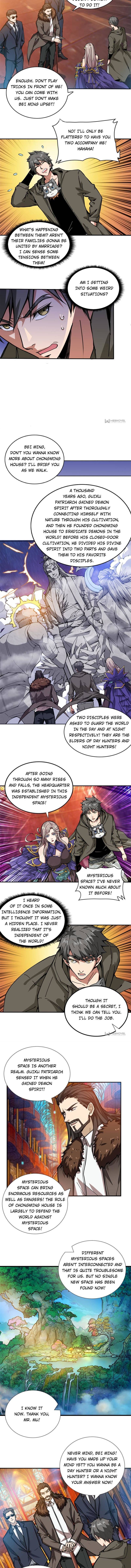 God Slayer Chapter 127 - Page 4