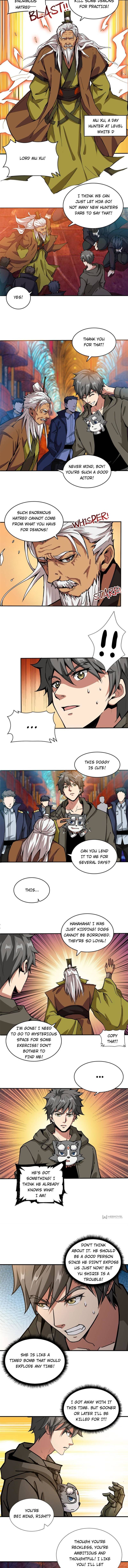 God Slayer Chapter 128 - Page 3