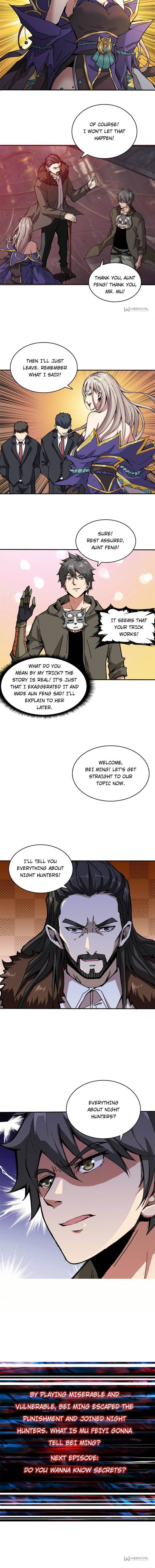 God Slayer Chapter 128 - Page 5