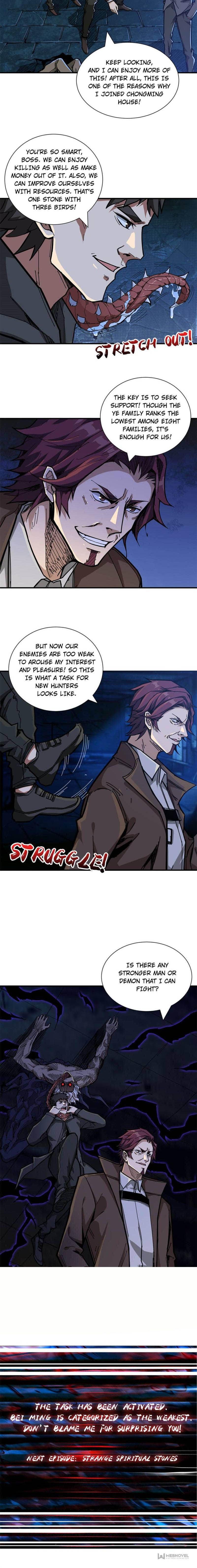 God Slayer Chapter 129 - Page 6