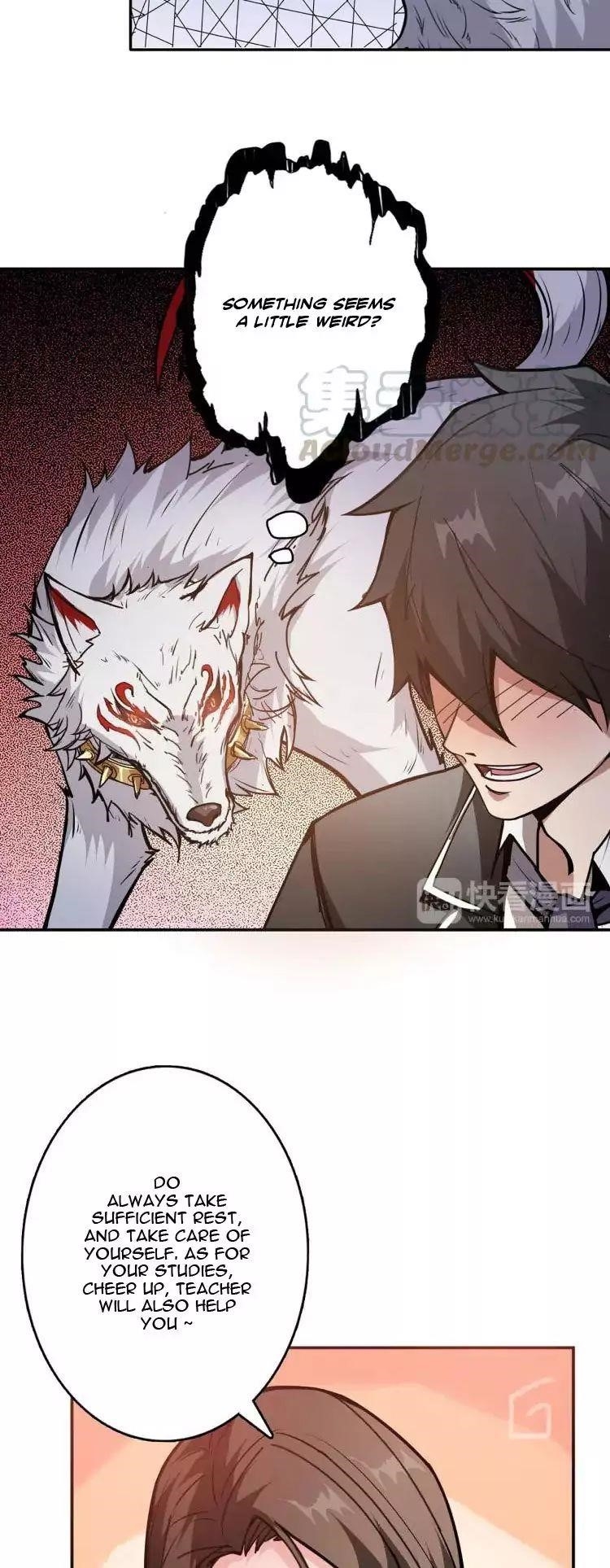 God Slayer Chapter 13 - Page 10