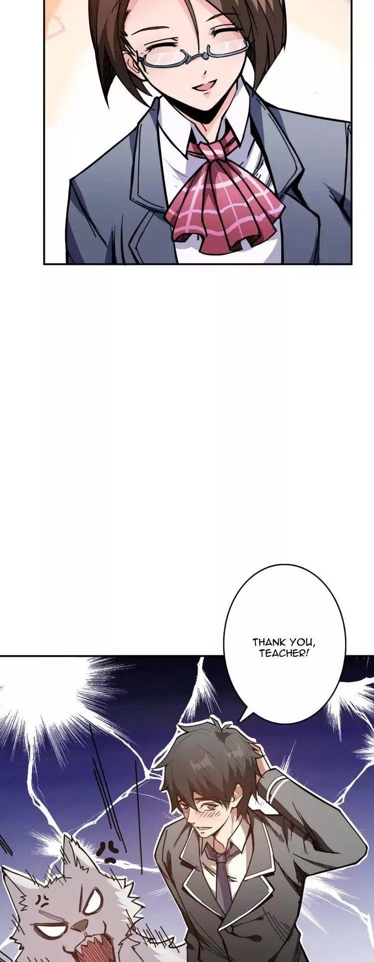 God Slayer Chapter 13 - Page 11