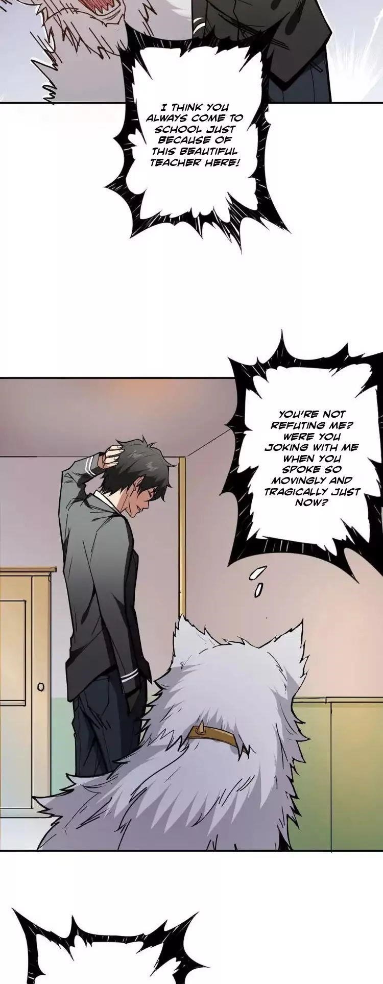 God Slayer Chapter 13 - Page 12