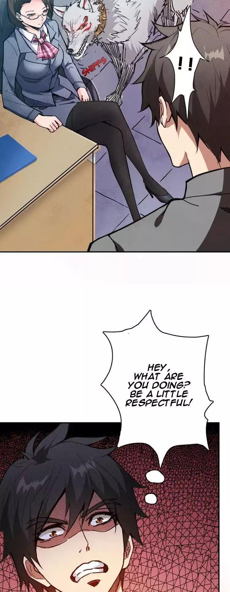 God Slayer Chapter 13 - Page 14