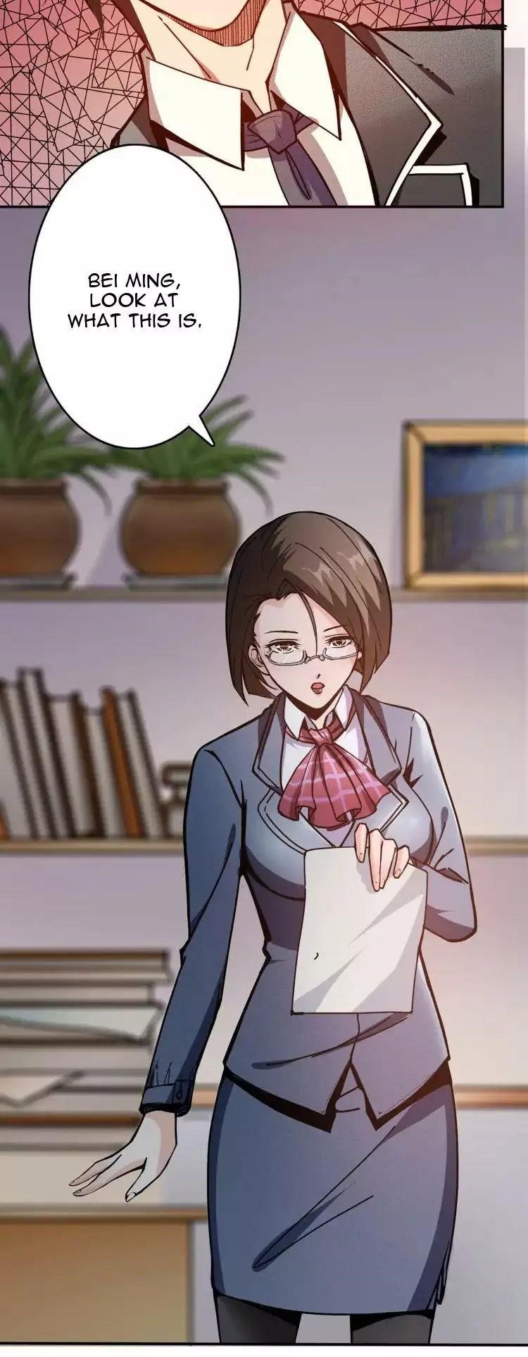 God Slayer Chapter 13 - Page 15