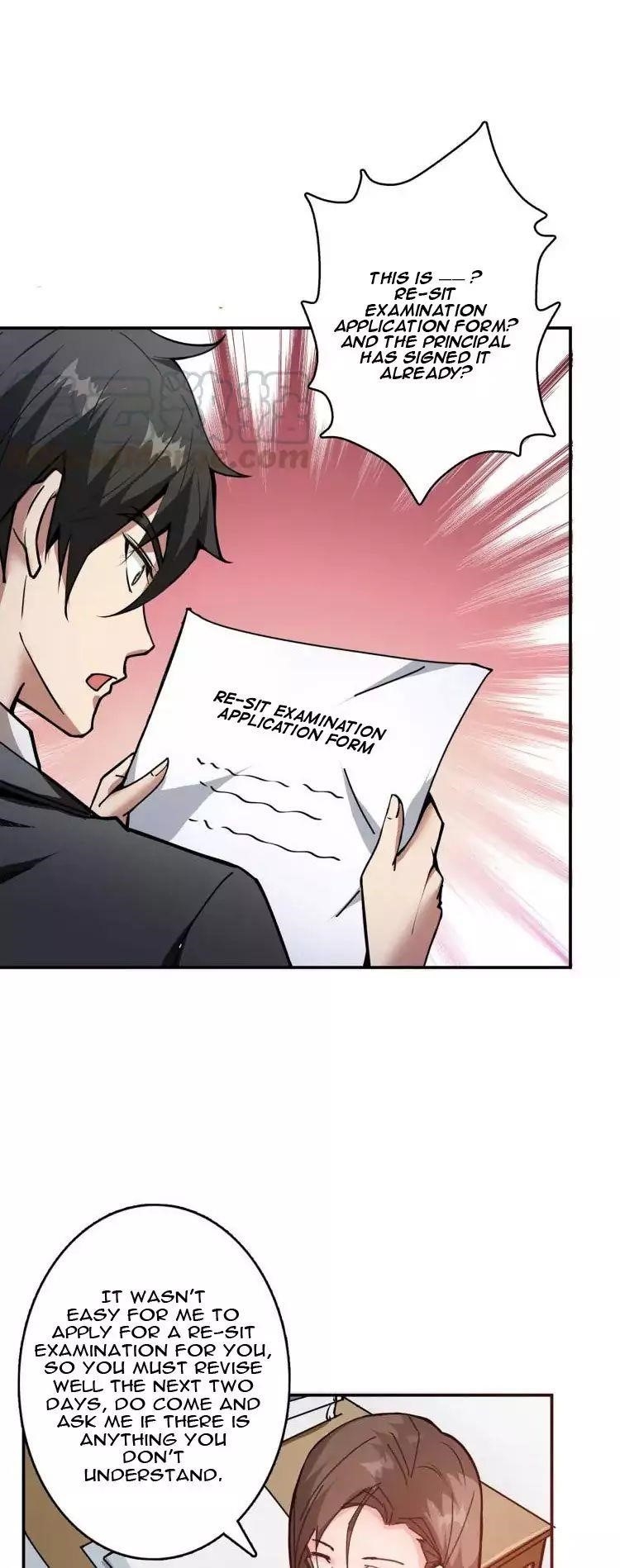 God Slayer Chapter 13 - Page 16