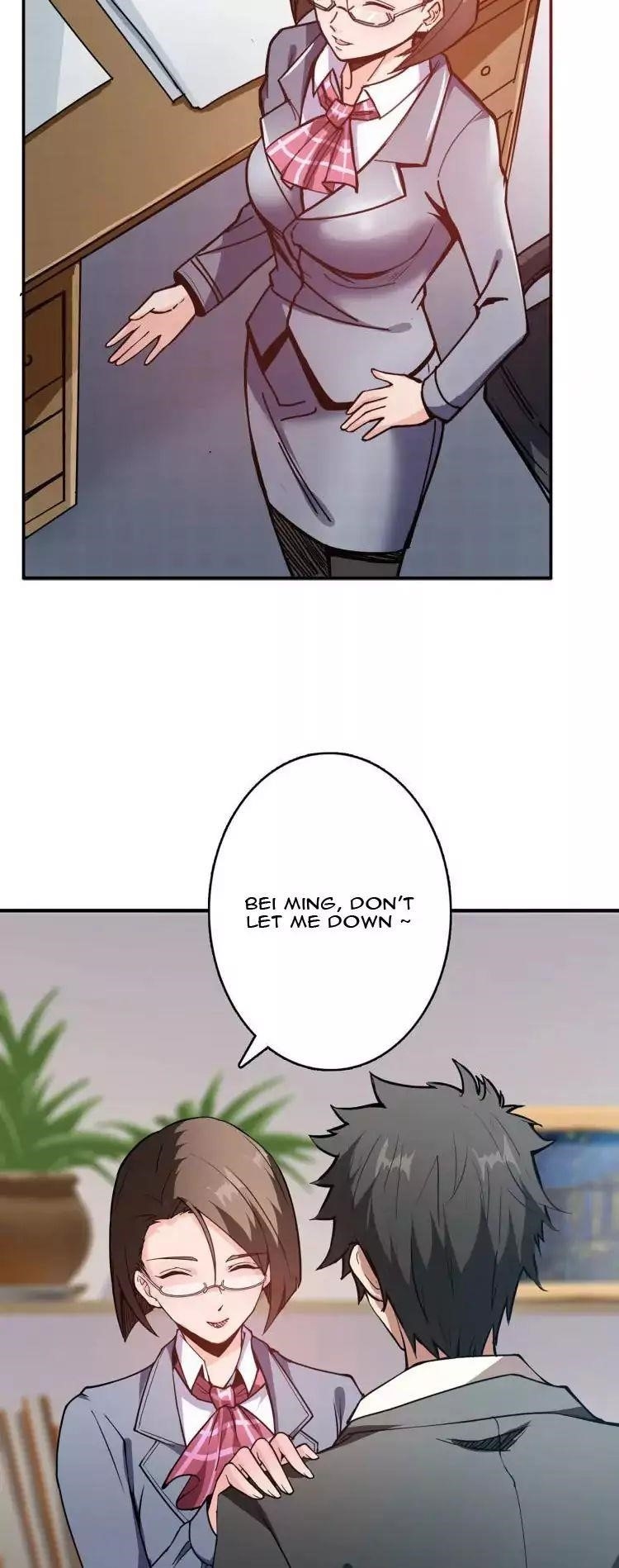 God Slayer Chapter 13 - Page 17