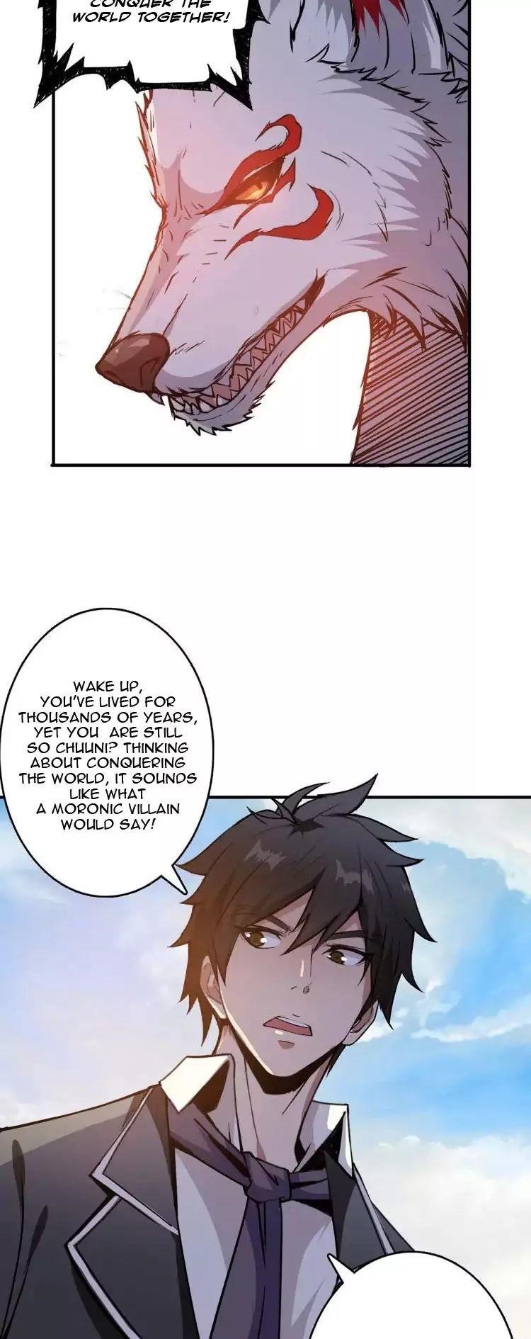 God Slayer Chapter 13 - Page 2