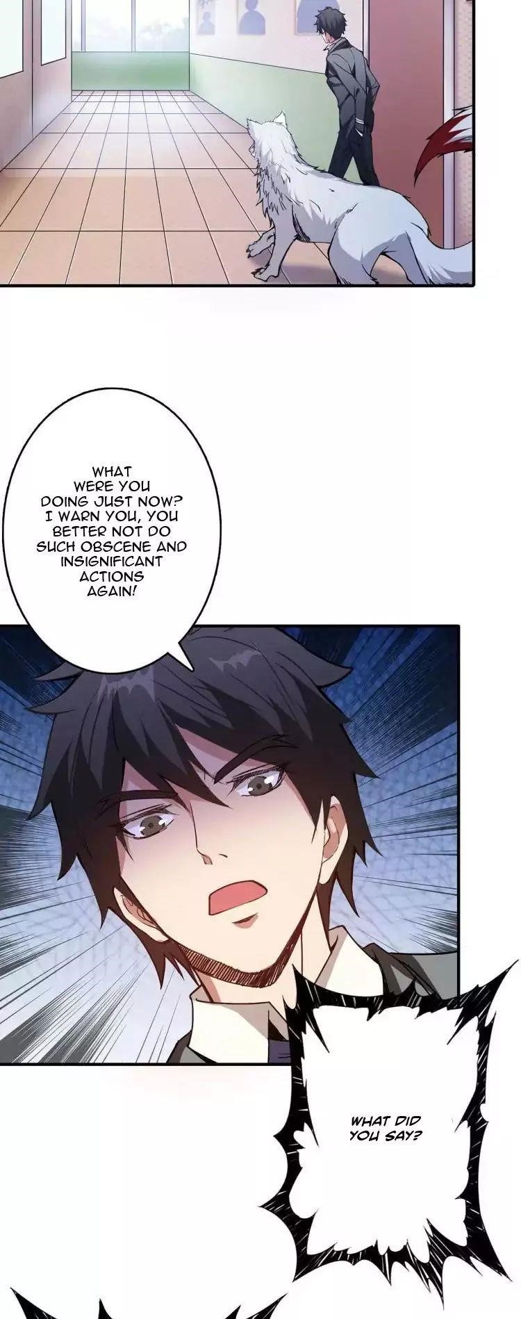 God Slayer Chapter 13 - Page 20