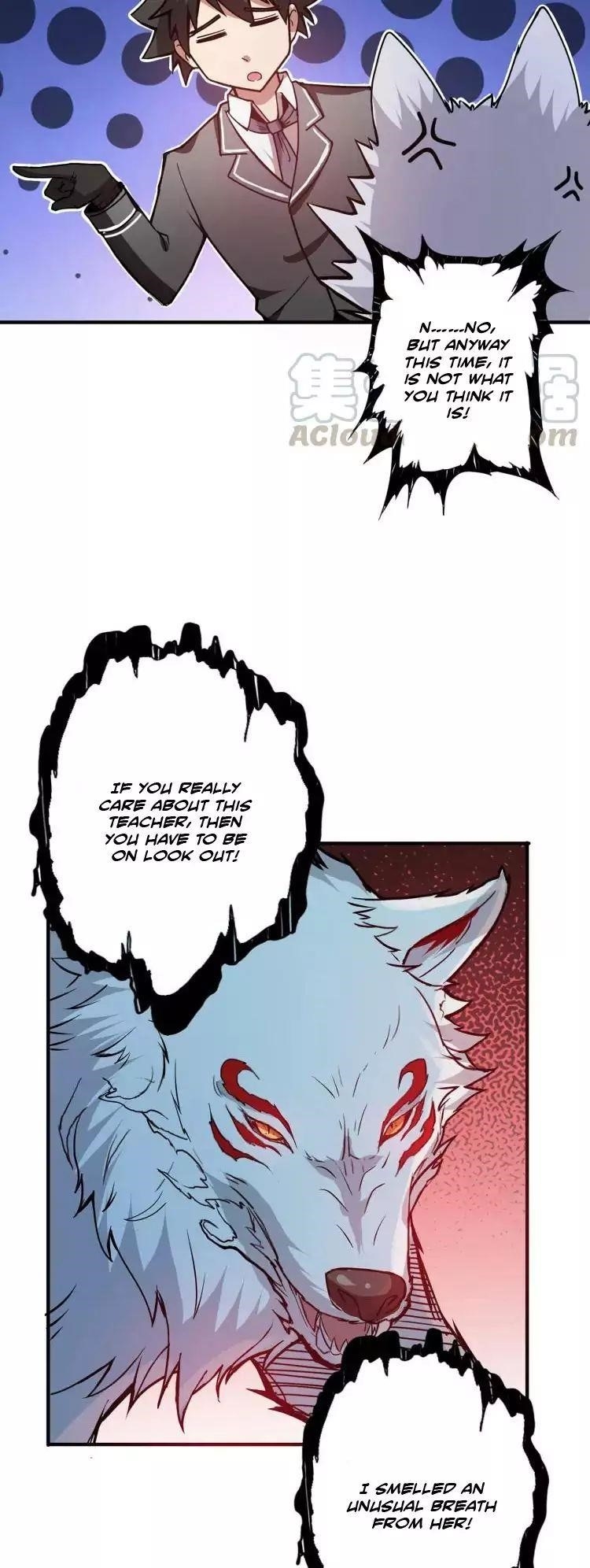 God Slayer Chapter 13 - Page 22