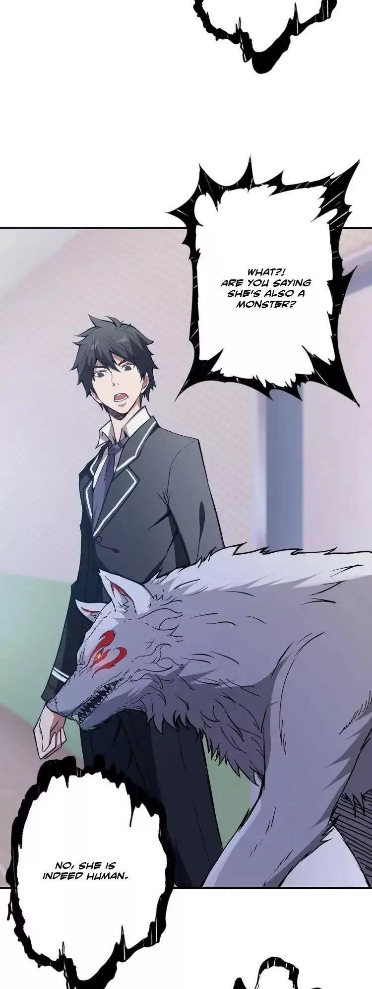 God Slayer Chapter 13 - Page 23