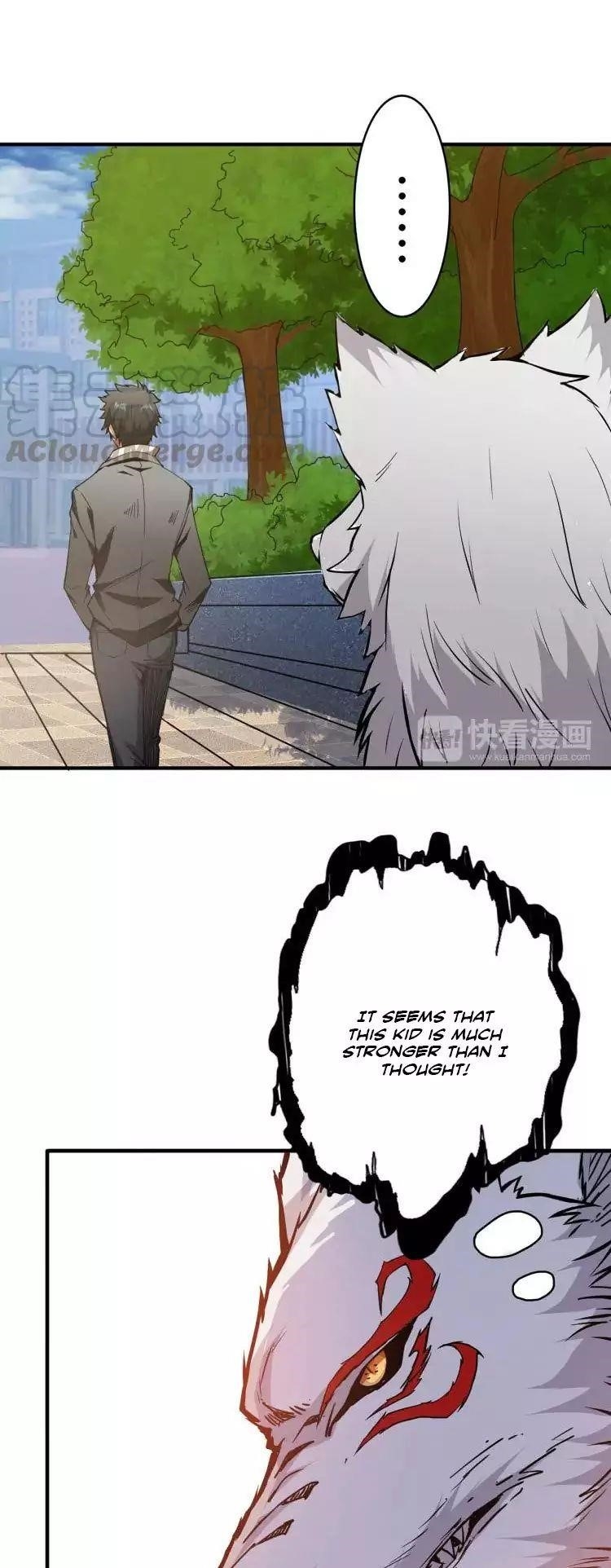 God Slayer Chapter 13 - Page 4