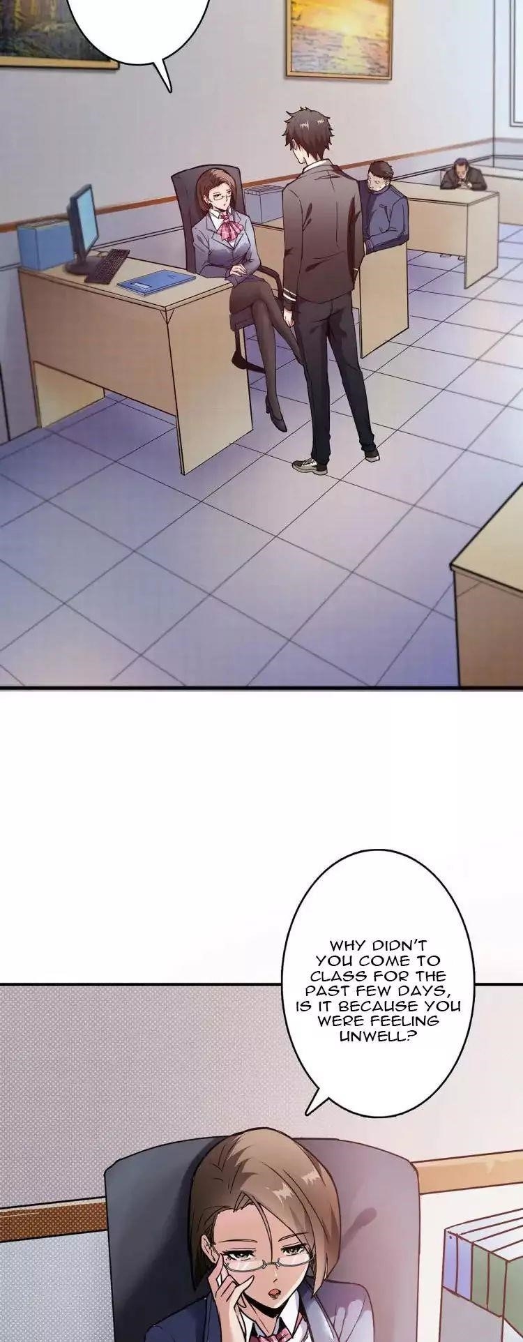 God Slayer Chapter 13 - Page 6