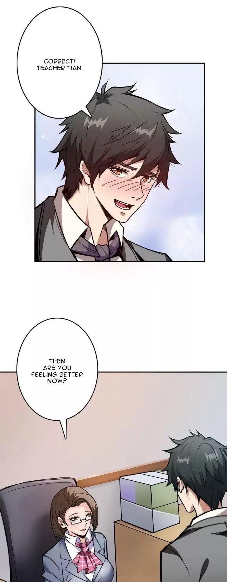 God Slayer Chapter 13 - Page 8