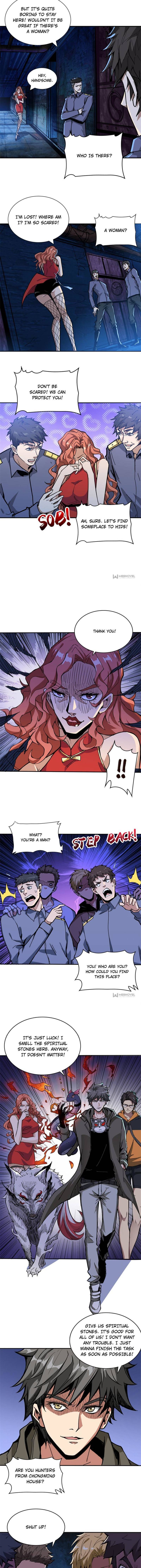 God Slayer Chapter 130 - Page 2