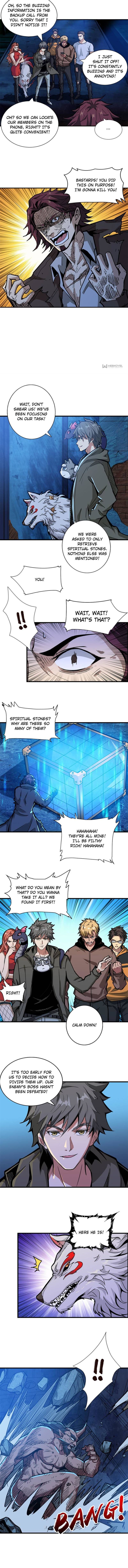 God Slayer Chapter 130 - Page 5