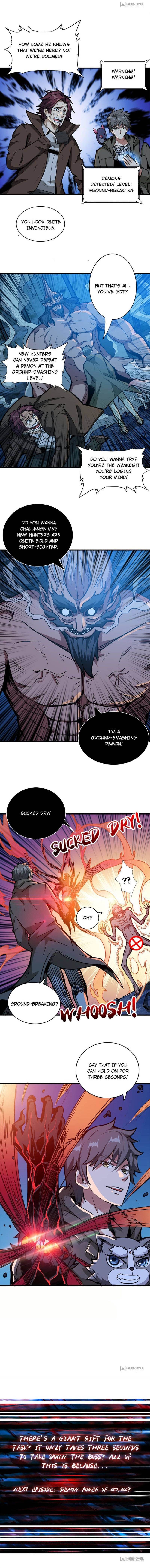 God Slayer Chapter 130 - Page 6