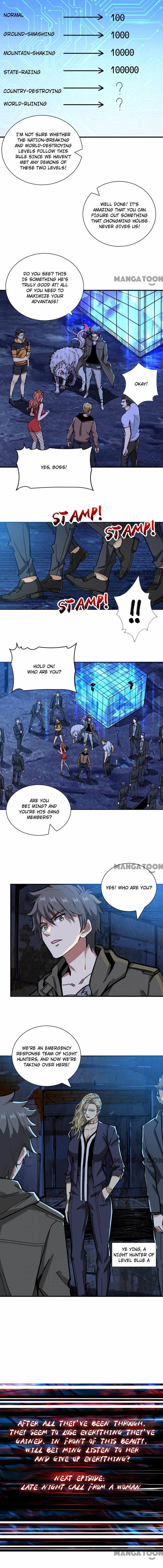 God Slayer Chapter 131 - Page 3