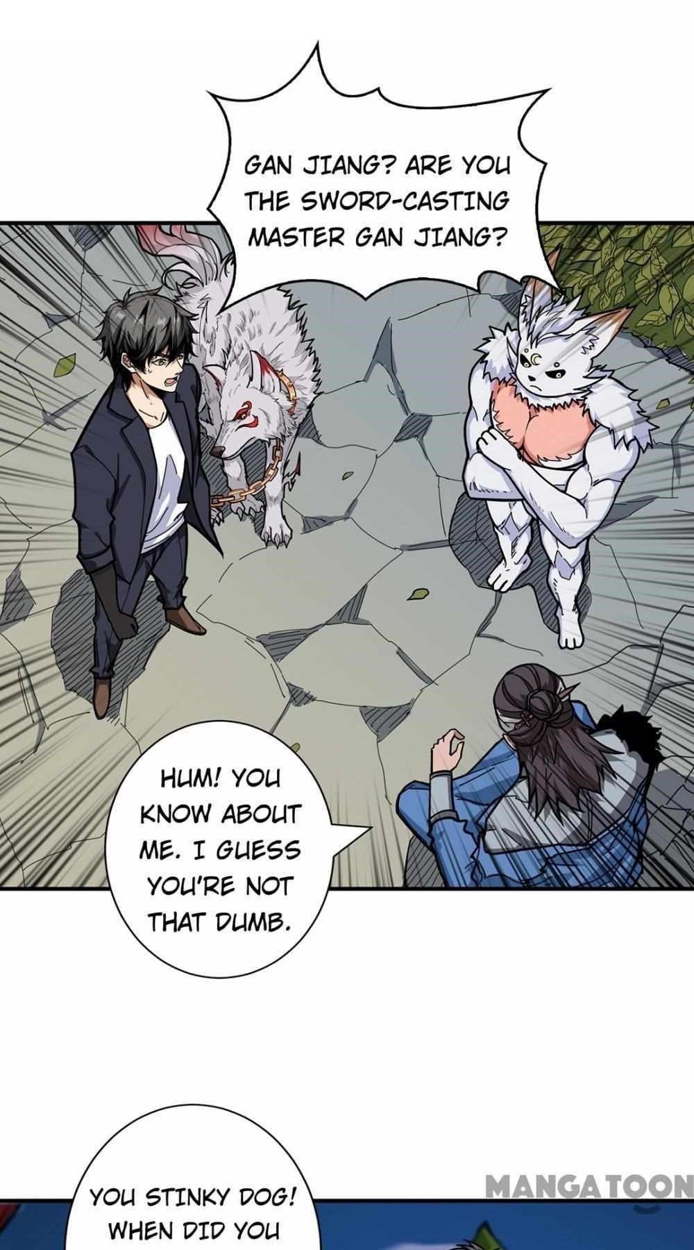 God Slayer Chapter 138 - Page 1