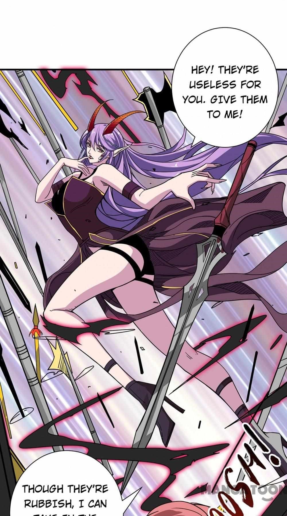 God Slayer Chapter 138 - Page 11