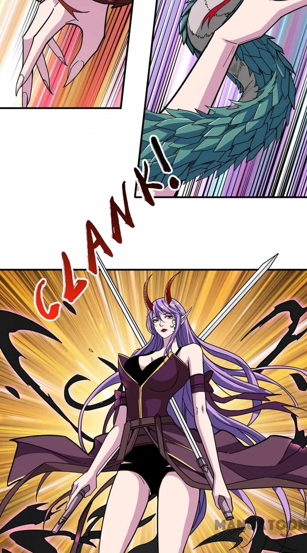 God Slayer Chapter 138 - Page 13