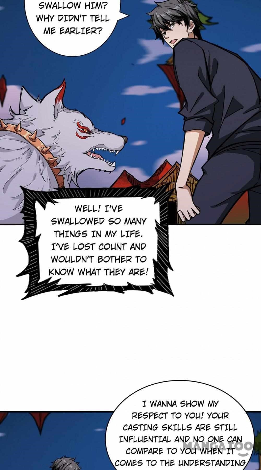 God Slayer Chapter 138 - Page 2