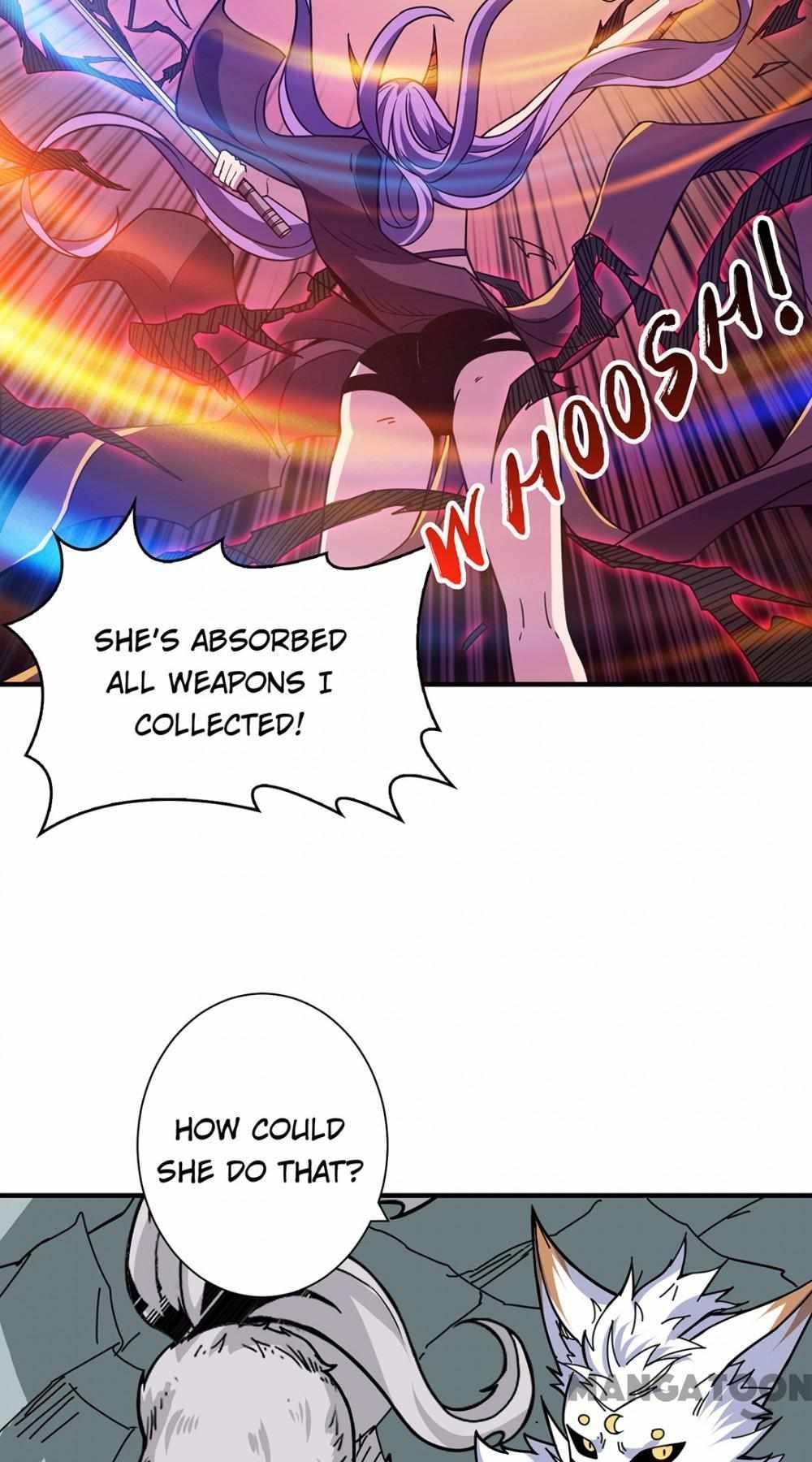 God Slayer Chapter 138 - Page 21