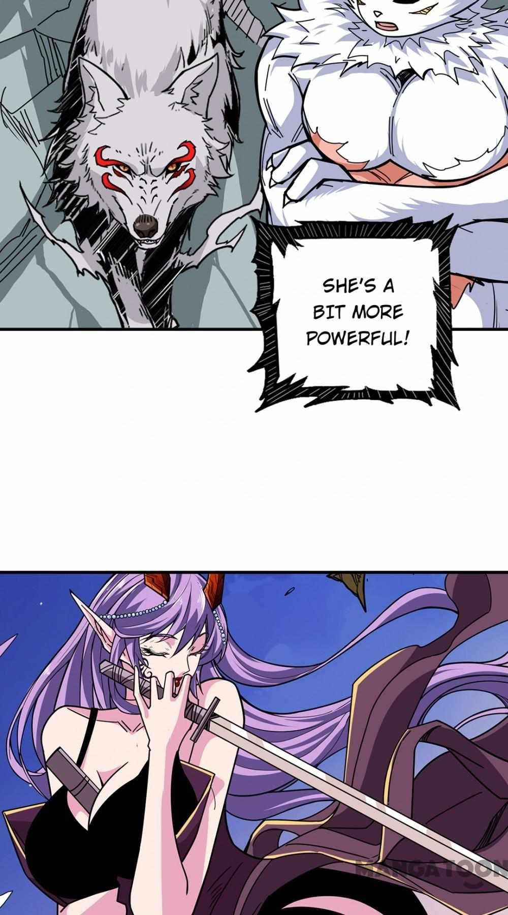 God Slayer Chapter 138 - Page 22