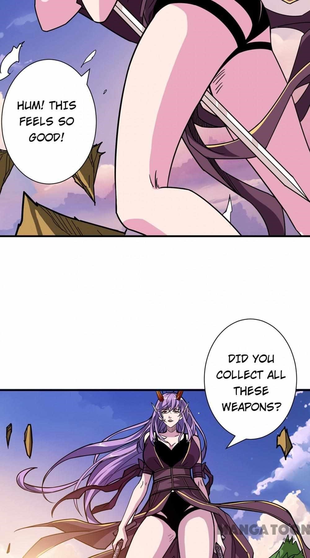 God Slayer Chapter 138 - Page 23